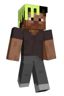 fatimuh Minecraft avatar full body