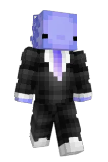 fatjuulrip Minecraft avatar full body