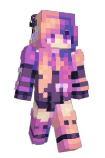 fatkeith Minecraft avatar full body