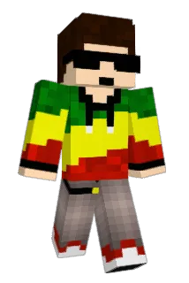 fatkid2012 Minecraft avatar full body
