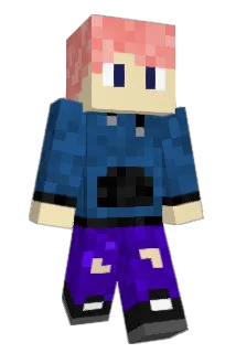 fatlabart Minecraft avatar full body