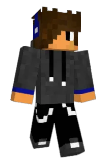 fatman2414 Minecraft avatar full body