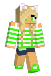 fatman903 Minecraft avatar full body