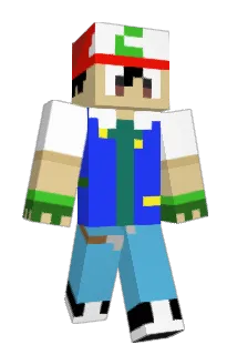 fatmanjoe123 Minecraft avatar full body