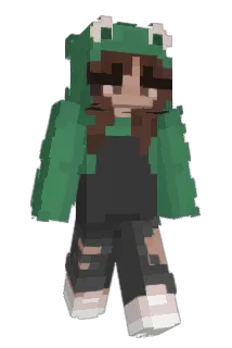 fatmaster101 Minecraft avatar full body
