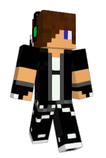 fatmatthew Minecraft avatar full body