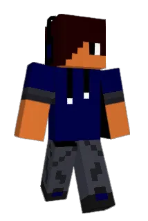 fatmcwasty Minecraft avatar full body