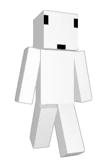 fatmedusa Minecraft avatar full body