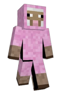 fatneek26 Minecraft avatar full body