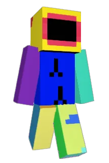 fatness777 Minecraft avatar full body
