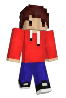 fatnoob78 Minecraft avatar full body