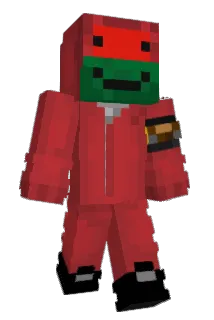 fatoviper Minecraft avatar full body