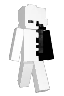 fatphobic16 Minecraft avatar full body