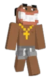 fatpoopeater Minecraft avatar full body