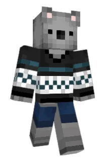 fatratman2 Minecraft avatar full body