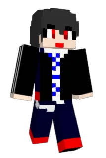 fatrick213 Minecraft avatar full body