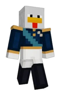 fatseal2012 Minecraft avatar full body