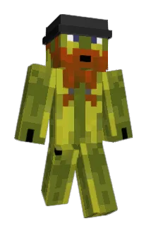 fatselvy Minecraft avatar full body