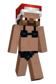 fatsimon7 Minecraft avatar full body