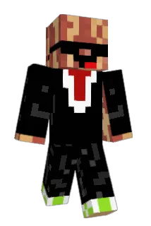 fattie0218 Minecraft avatar full body