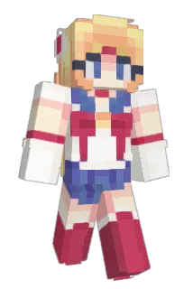fattie47 Minecraft avatar full body
