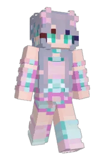 fatty_chicken2 Minecraft avatar full body