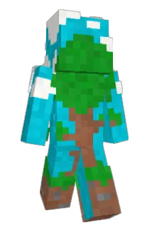 fatty_goat Minecraft avatar full body