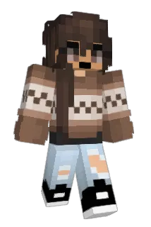 fattysue2 Minecraft avatar full body