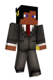 fattyx0 Minecraft avatar full body