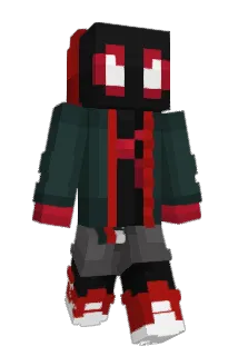 fattyyb Minecraft avatar full body