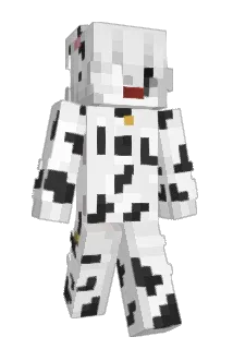 faturar Minecraft avatar full body