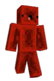 fatvilekyle Minecraft avatar full body