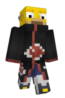 fatwig1 Minecraft avatar full body