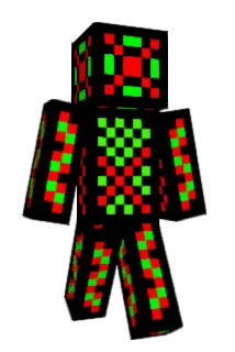 fatz1998 Minecraft avatar full body