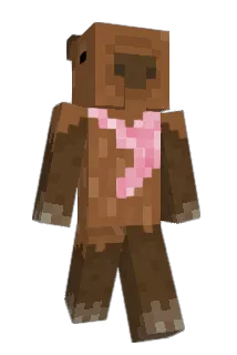 faucini Minecraft avatar full body