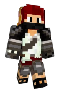 faucon_2007 Minecraft avatar full body