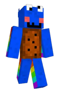 faulkgod Minecraft avatar full body