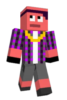 faultier1999 Minecraft avatar full body