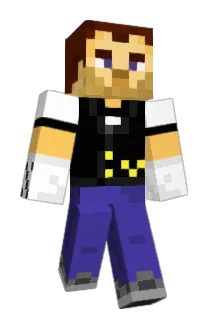 faultren Minecraft avatar full body