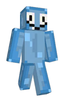 faultywolf17 Minecraft avatar full body