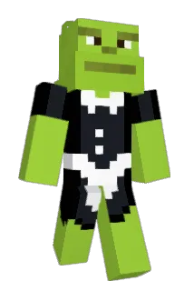 faun12 Minecraft avatar full body