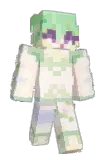 faunrii Minecraft avatar full body