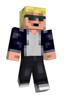 fauriel Minecraft avatar full body