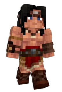 faust85 Minecraft avatar full body