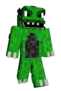 faustinzi Minecraft avatar full body
