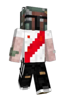 faustlol_ Minecraft avatar full body