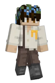 fausto96 Minecraft avatar full body
