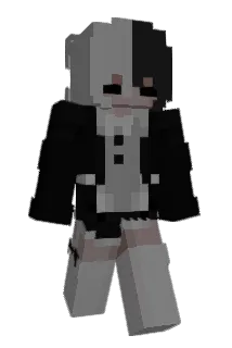 fauxarson Minecraft avatar full body