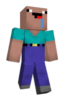 fauxgoose214 Minecraft avatar full body