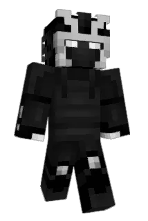 fauxinity Minecraft avatar full body